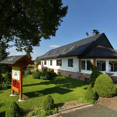 Drognitz Ferienhaus Richter מראה חיצוני תמונה