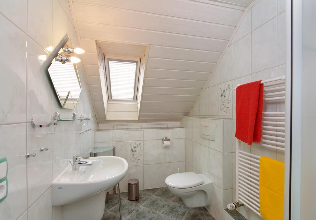 Drognitz Ferienhaus Richter מראה חיצוני תמונה