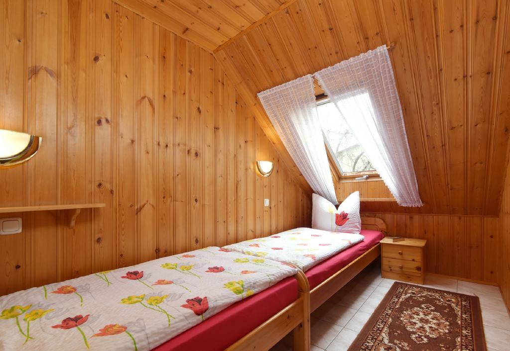 Drognitz Ferienhaus Richter מראה חיצוני תמונה