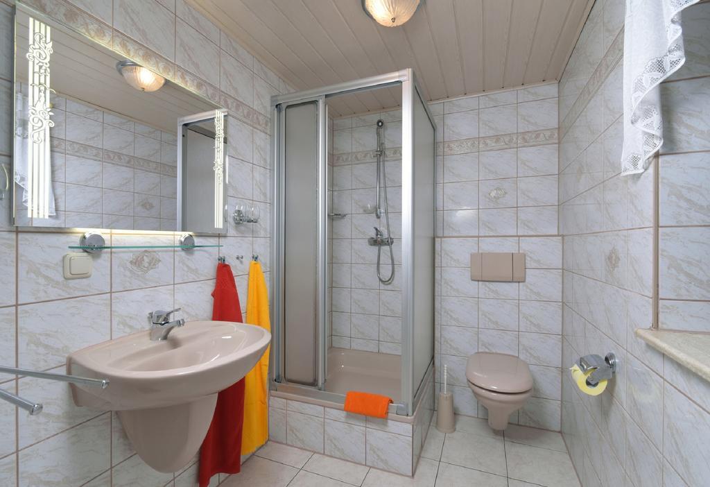 Drognitz Ferienhaus Richter מראה חיצוני תמונה