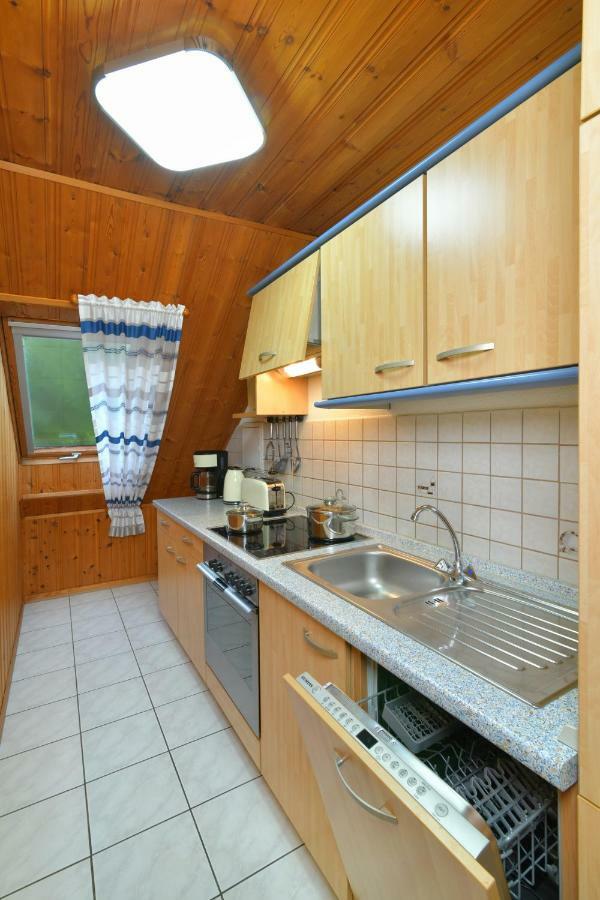 Drognitz Ferienhaus Richter מראה חיצוני תמונה