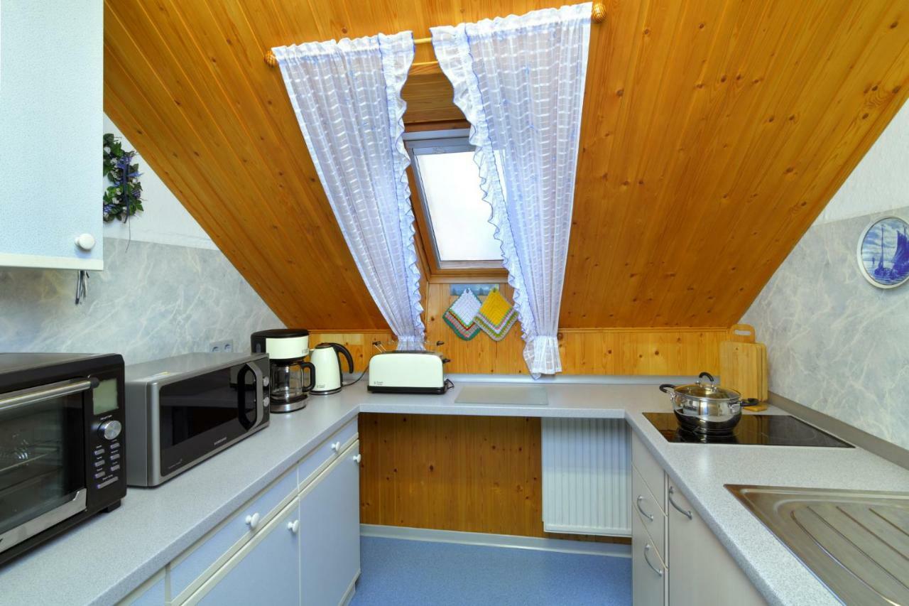 Drognitz Ferienhaus Richter מראה חיצוני תמונה